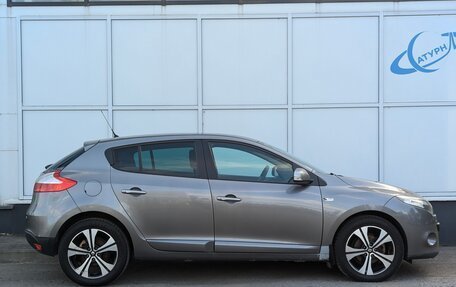 Renault Megane III, 2012 год, 635 000 рублей, 4 фотография