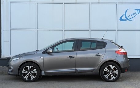Renault Megane III, 2012 год, 635 000 рублей, 10 фотография