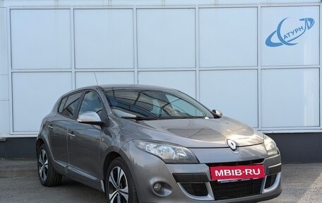 Renault Megane III, 2012 год, 635 000 рублей, 3 фотография