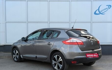 Renault Megane III, 2012 год, 635 000 рублей, 9 фотография