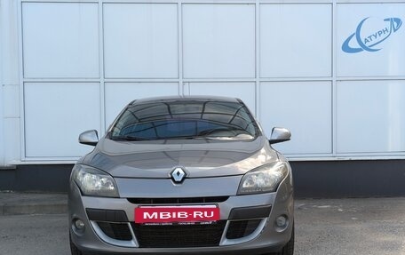 Renault Megane III, 2012 год, 635 000 рублей, 2 фотография