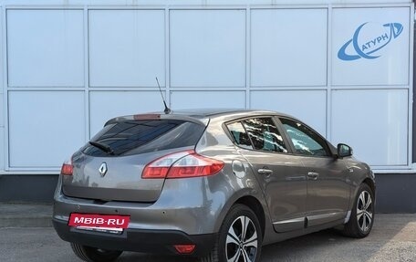 Renault Megane III, 2012 год, 635 000 рублей, 5 фотография