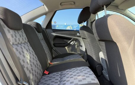 Ford Focus II рестайлинг, 2009 год, 735 000 рублей, 4 фотография