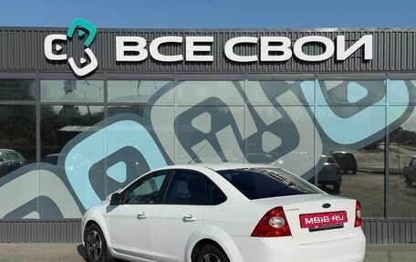 Ford Focus II рестайлинг, 2009 год, 735 000 рублей, 3 фотография