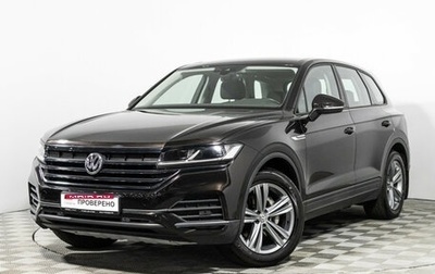 Volkswagen Touareg III, 2020 год, 4 999 000 рублей, 1 фотография