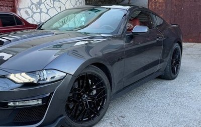 Ford Mustang VI рестайлинг, 2019 год, 3 500 000 рублей, 1 фотография