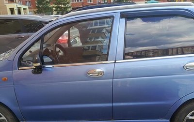 Daewoo Matiz, 2007 год, 300 000 рублей, 1 фотография
