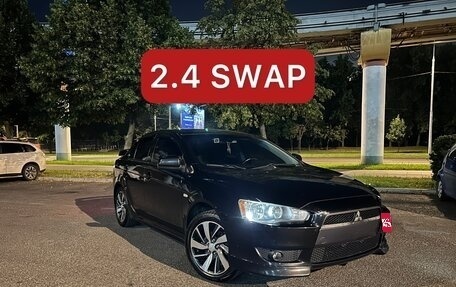 Mitsubishi Lancer IX, 2008 год, 999 999 рублей, 1 фотография