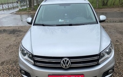 Volkswagen Tiguan I, 2011 год, 980 000 рублей, 1 фотография