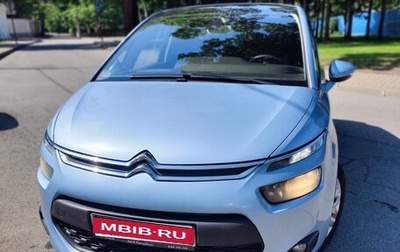 Citroen C4 Picasso II рестайлинг, 2014 год, 1 090 000 рублей, 1 фотография