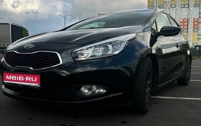 KIA cee'd III, 2012 год, 1 180 000 рублей, 1 фотография