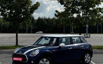 MINI Hatch, 2016 год, 1 750 000 рублей, 1 фотография