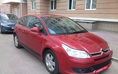 Citroen C4 II рестайлинг, 2007 год, 250 000 рублей, 1 фотография
