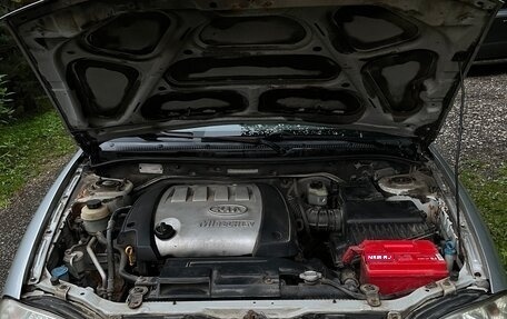 KIA Spectra II (LD), 2005 год, 200 000 рублей, 1 фотография