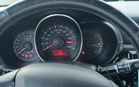 KIA Rio III рестайлинг, 2015 год, 970 000 рублей, 3 фотография