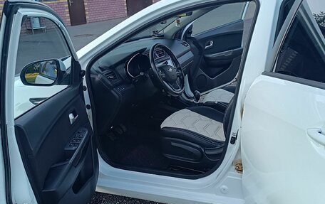 KIA Rio III рестайлинг, 2015 год, 970 000 рублей, 5 фотография