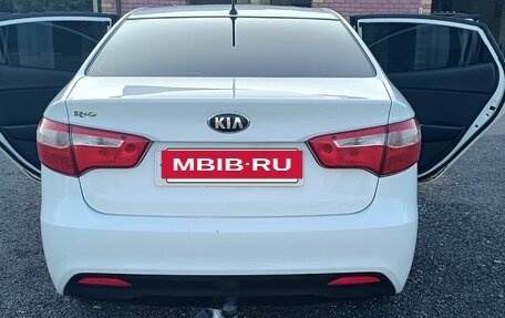 KIA Rio III рестайлинг, 2015 год, 970 000 рублей, 7 фотография