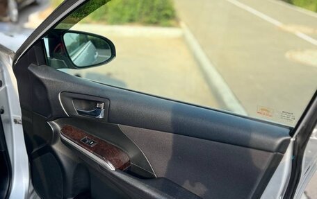 Toyota Camry, 2017 год, 1 550 000 рублей, 9 фотография