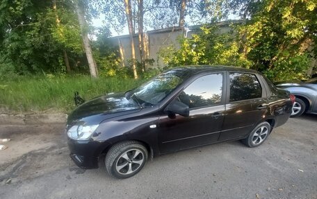 Datsun on-DO I рестайлинг, 2015 год, 550 000 рублей, 10 фотография