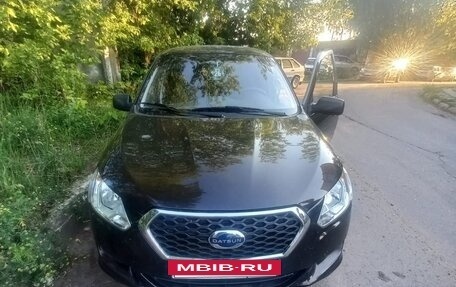 Datsun on-DO I рестайлинг, 2015 год, 550 000 рублей, 9 фотография