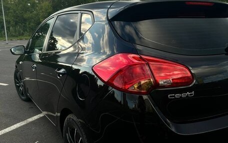 KIA cee'd III, 2012 год, 1 180 000 рублей, 3 фотография