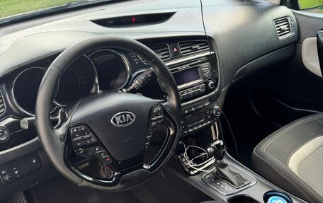 KIA cee'd III, 2012 год, 1 180 000 рублей, 4 фотография