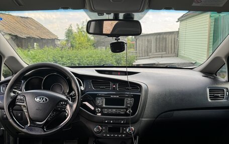 KIA cee'd III, 2012 год, 1 180 000 рублей, 5 фотография