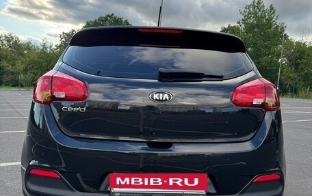 KIA cee'd III, 2012 год, 1 180 000 рублей, 8 фотография
