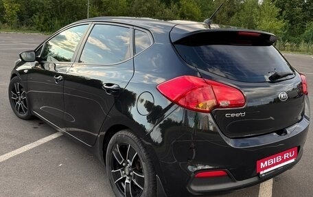 KIA cee'd III, 2012 год, 1 180 000 рублей, 9 фотография