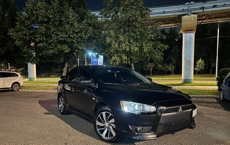 Mitsubishi Lancer IX, 2008 год, 999 999 рублей, 8 фотография