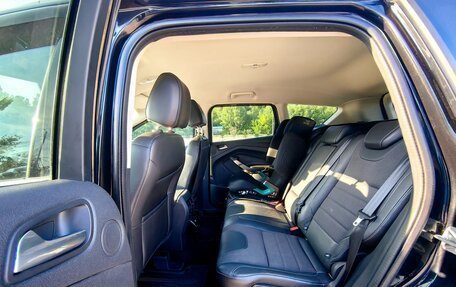 Ford Kuga III, 2013 год, 1 399 000 рублей, 10 фотография