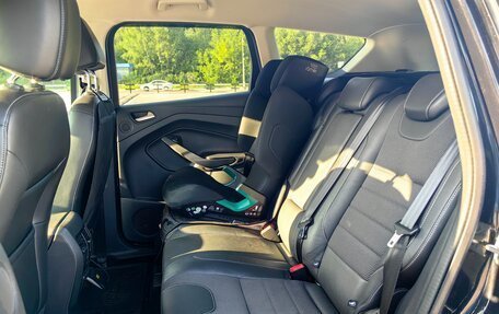 Ford Kuga III, 2013 год, 1 399 000 рублей, 11 фотография