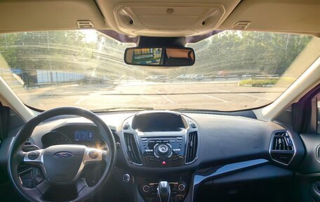 Ford Kuga III, 2013 год, 1 399 000 рублей, 8 фотография
