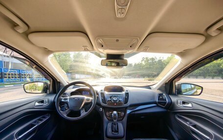 Ford Kuga III, 2013 год, 1 399 000 рублей, 9 фотография