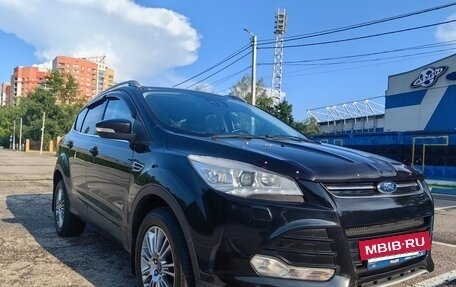 Ford Kuga III, 2013 год, 1 399 000 рублей, 3 фотография