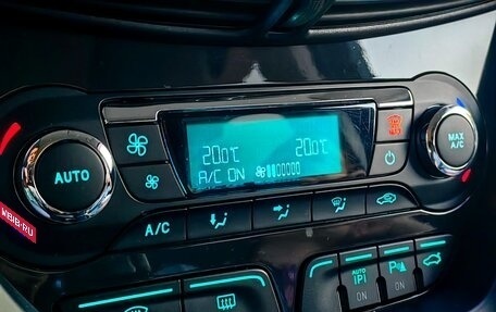 Ford Kuga III, 2013 год, 1 399 000 рублей, 17 фотография