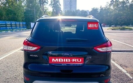 Ford Kuga III, 2013 год, 1 399 000 рублей, 5 фотография