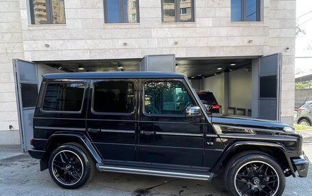 Mercedes-Benz G-Класс W463 рестайлинг _ii, 2013 год, 7 300 000 рублей, 4 фотография
