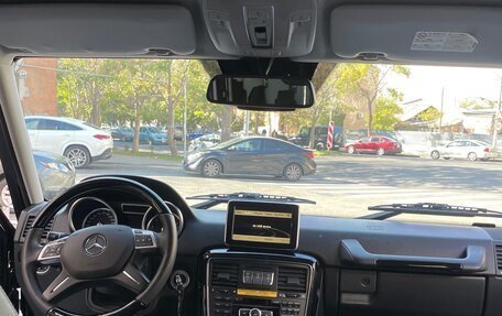 Mercedes-Benz G-Класс W463 рестайлинг _ii, 2013 год, 7 300 000 рублей, 13 фотография