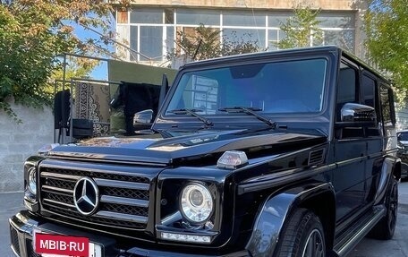 Mercedes-Benz G-Класс W463 рестайлинг _ii, 2013 год, 7 300 000 рублей, 8 фотография