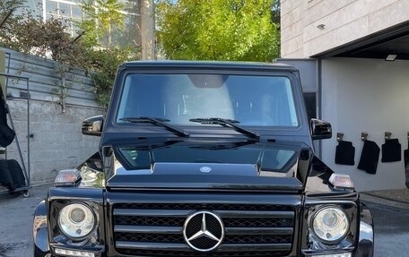 Mercedes-Benz G-Класс W463 рестайлинг _ii, 2013 год, 7 300 000 рублей, 2 фотография