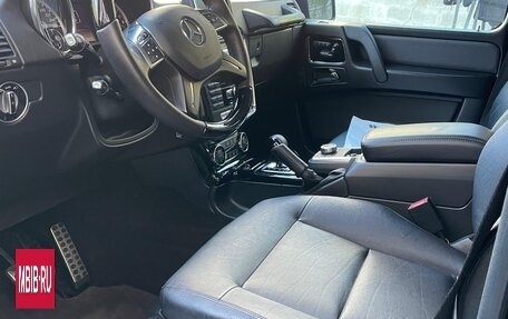 Mercedes-Benz G-Класс W463 рестайлинг _ii, 2013 год, 7 300 000 рублей, 9 фотография