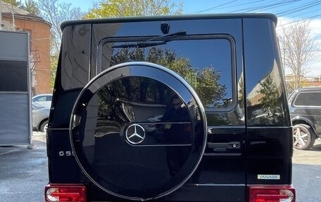 Mercedes-Benz G-Класс W463 рестайлинг _ii, 2013 год, 7 300 000 рублей, 6 фотография