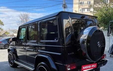 Mercedes-Benz G-Класс W463 рестайлинг _ii, 2013 год, 7 300 000 рублей, 7 фотография