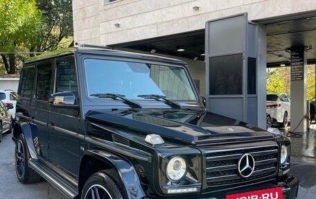Mercedes-Benz G-Класс W463 рестайлинг _ii, 2013 год, 7 300 000 рублей, 3 фотография