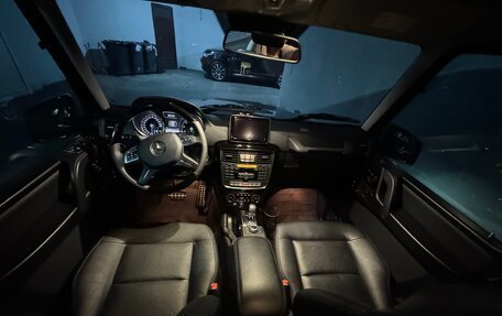 Mercedes-Benz G-Класс W463 рестайлинг _ii, 2013 год, 7 300 000 рублей, 15 фотография