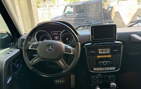 Mercedes-Benz G-Класс W463 рестайлинг _ii, 2013 год, 7 300 000 рублей, 18 фотография