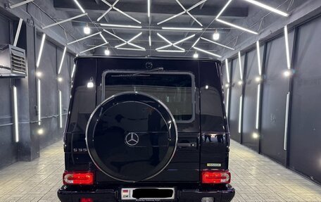 Mercedes-Benz G-Класс W463 рестайлинг _ii, 2013 год, 7 300 000 рублей, 36 фотография