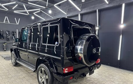 Mercedes-Benz G-Класс W463 рестайлинг _ii, 2013 год, 7 300 000 рублей, 40 фотография