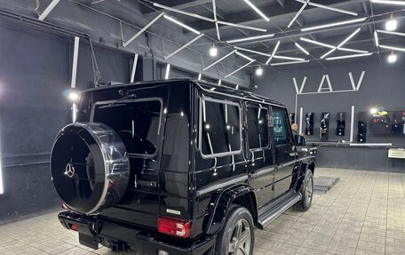 Mercedes-Benz G-Класс W463 рестайлинг _ii, 2013 год, 7 300 000 рублей, 38 фотография
